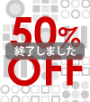 SALETĤʤ50%OFF