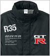 【日産GT-R】日産オフィシャルライセンス商品のGT-Rフィールドジャケット、トートバッグを販売開始