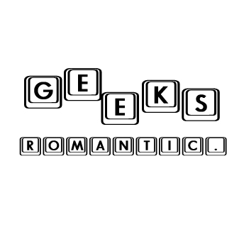 geeks romantic. 