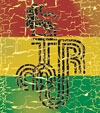 쥲Japan NO1 Reggae T-shirt֥ɤܻؤTABOO AND RAPTby DEC