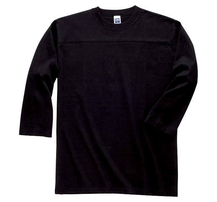 無地ホッケースタイルTシャツ 181MHT | 【ボディストア