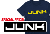 TBS饸 JUNK T