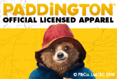 Paddington BearʤޤΥѥǥȥˤT