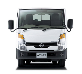 NISSAN ATLAS F24 