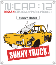 N:CAP SUNNY TRUCKˤĤ