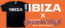 GO! IBIZA × Groovin'High